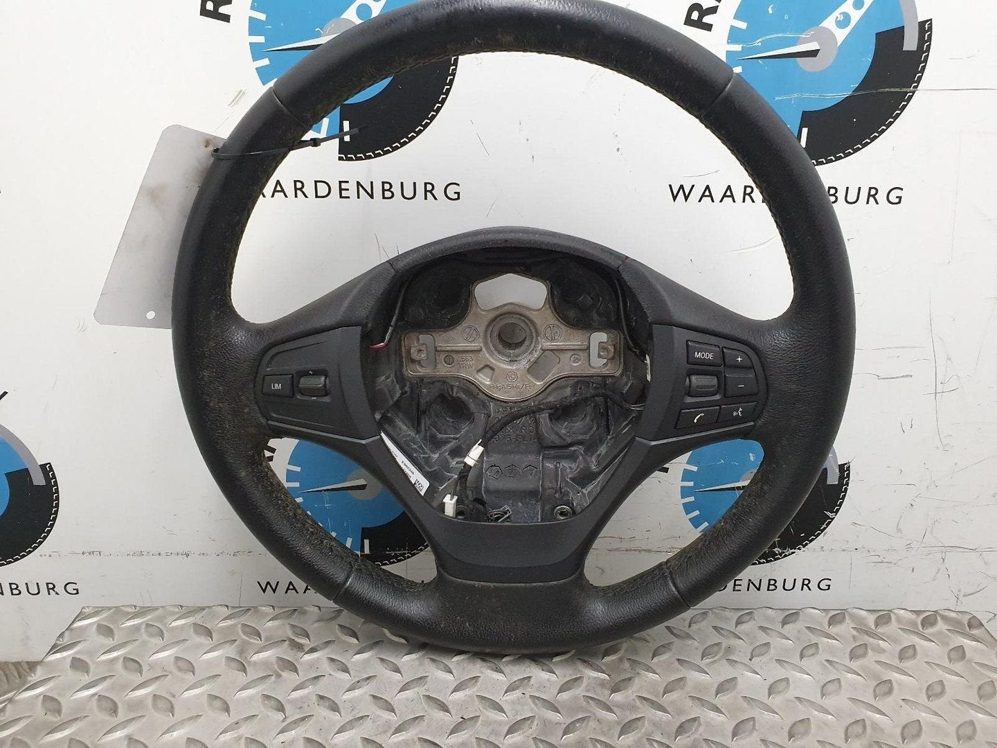 BMW 1 SERIES STUURWIEL 32306854753 2011, Enlèvement ou Envoi, Utilisé, ARN reconnu