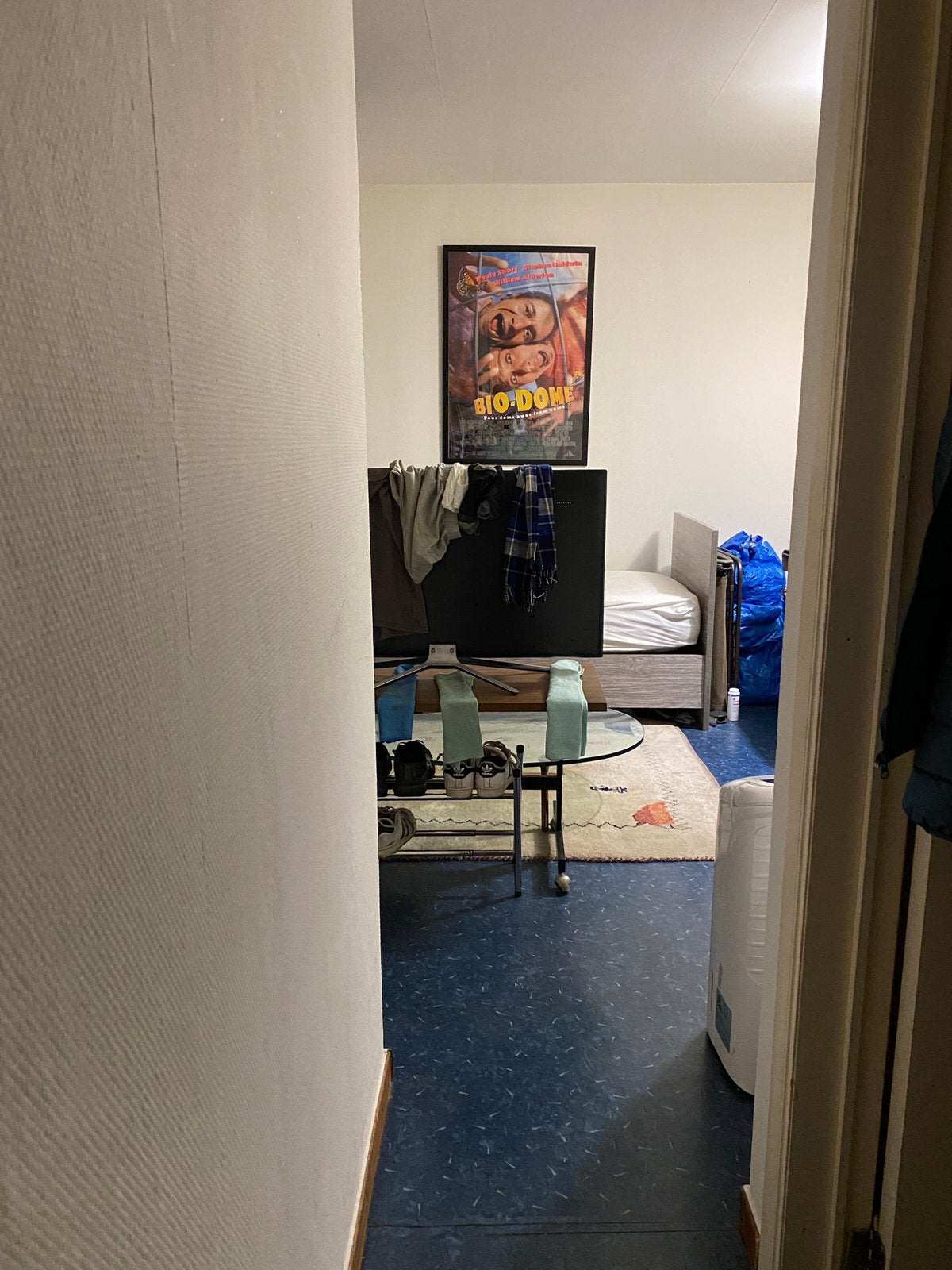 Studio te huur in centrum Gent – € 583/maand, Immo, Gand