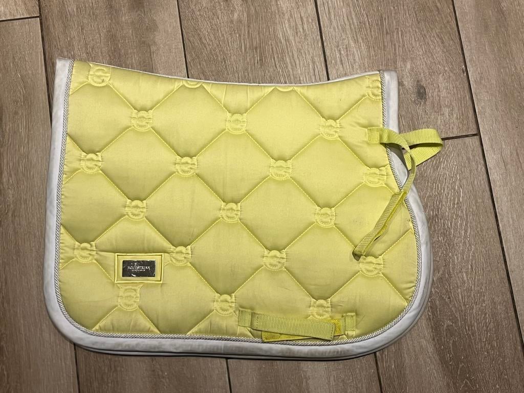 Equestrian stockholm soft lemon, Ophalen of Verzenden, Zo goed als nieuw