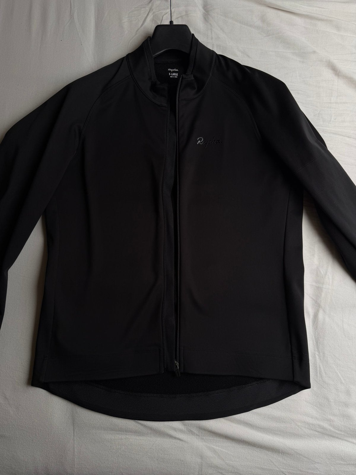 Rafha wielerkledij 5x shirts lange mouw Xl, Sport en Fitness, Wielrennen, Ophalen of Verzenden, Gebruikt, Schoenen