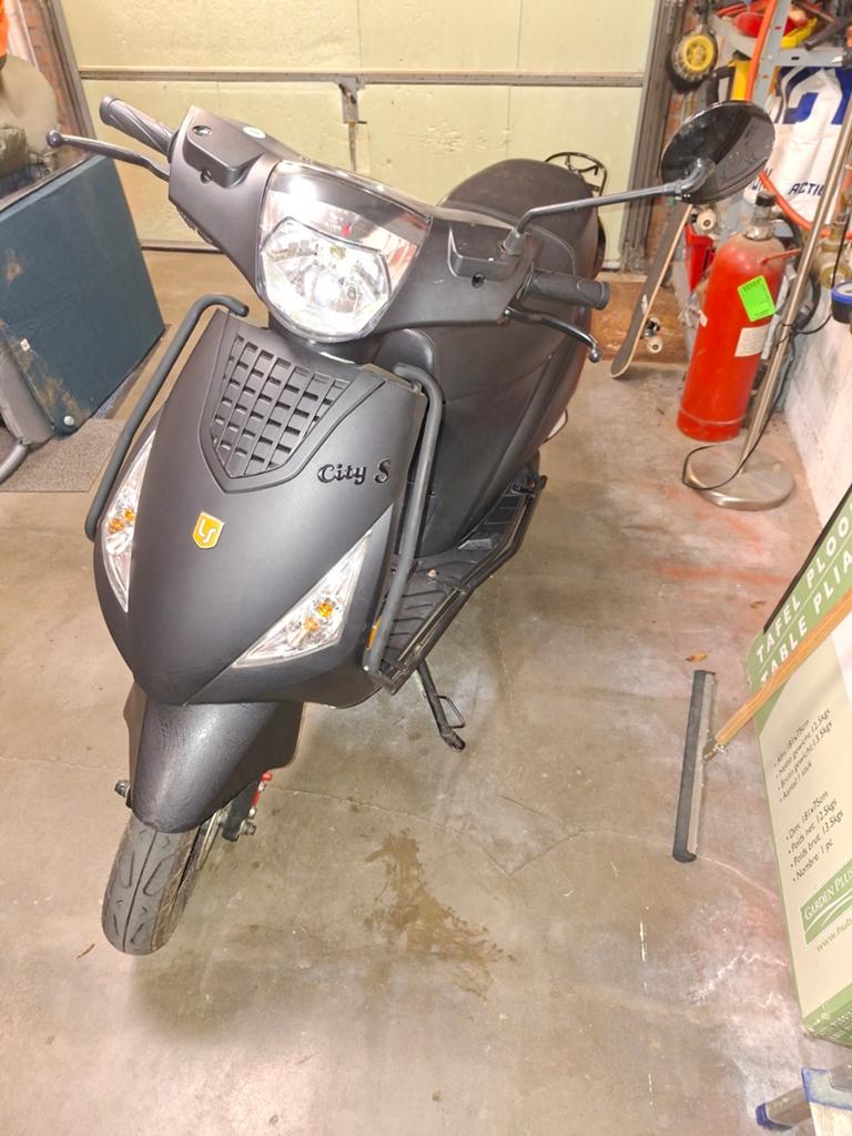 Scooter La souris City S, Fietsen en Brommers, Ophalen
