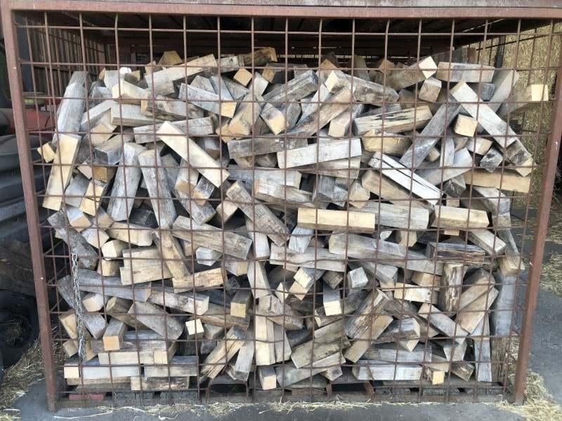 goedkoop brandhout, 3 à 6 m³, Enlèvement, Autres essences de bois, Bûches