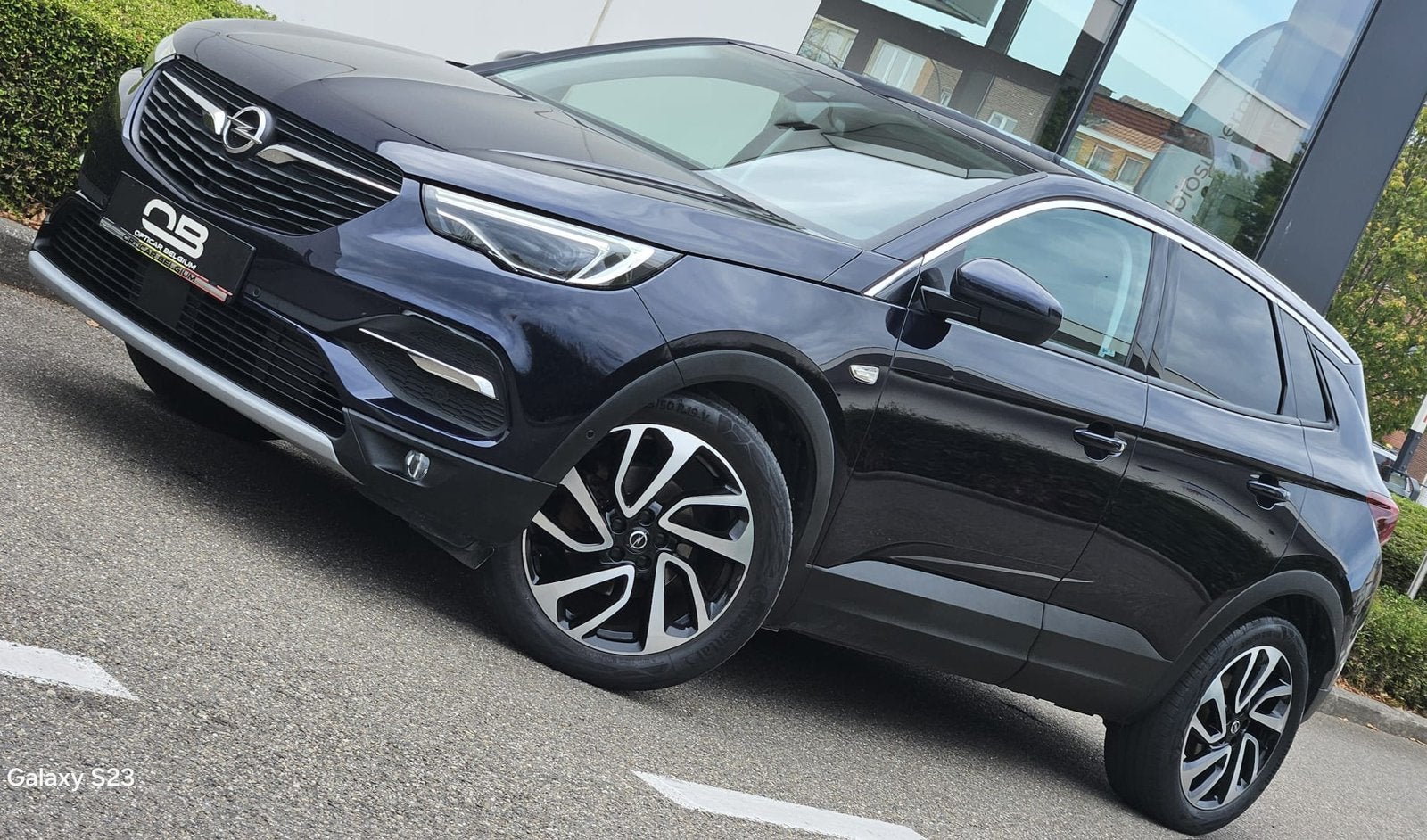 *** Opel Grandland X - 78 000 km - 1 propr. - Carpass ***, Achat, Euro 6, Entreprise, Garantie prolongée