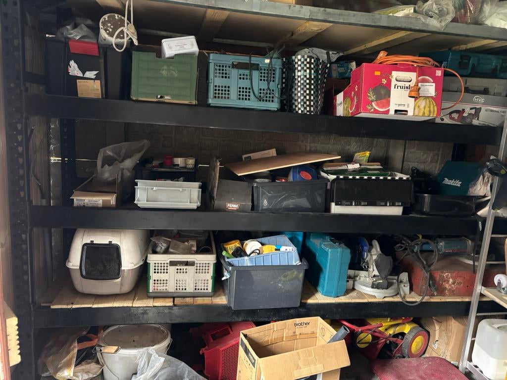 Te koop, Doe-het-zelf en Bouw, Ophalen, Gebruikt