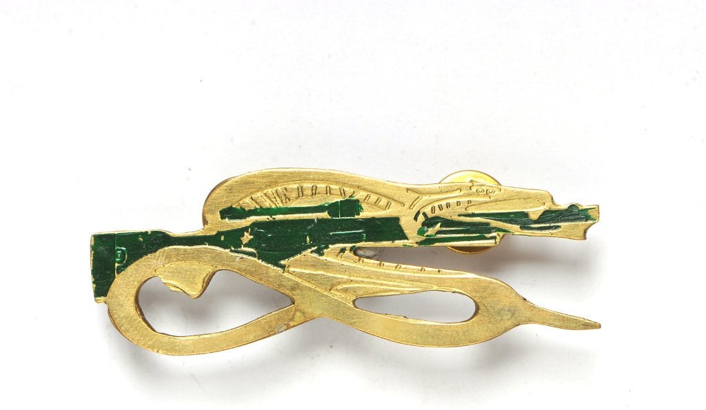 Para-Commando - Brevet Sniper, Collections, Envoi, Armée de terre, Emblème ou Badge
