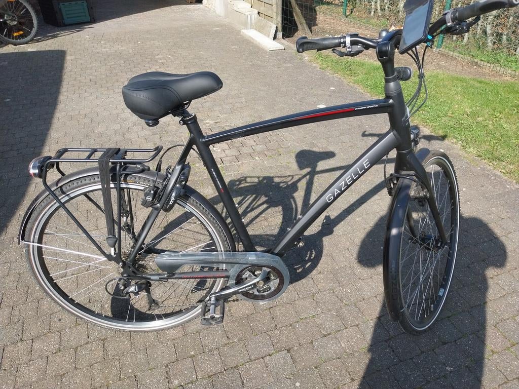 Gazelle chamonix s30, Vélos & Vélomoteurs, Vélos | Hommes | Vélos de sport & Vélo de randonnée, Enlèvement, Gazelle