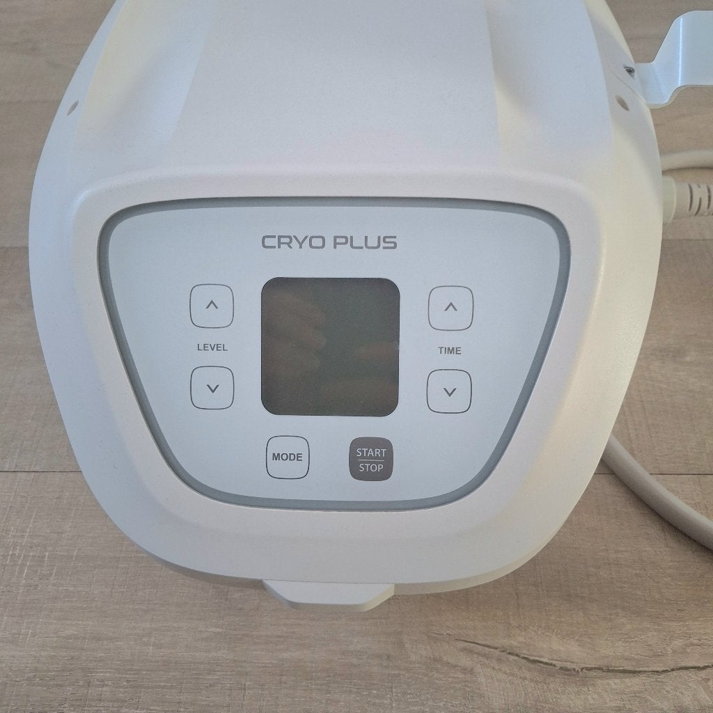 CRYOTOESTEL CRYOLIPOLYSE  ANTI-AGING CELLULITE VETBEVRIEZING, Ophalen