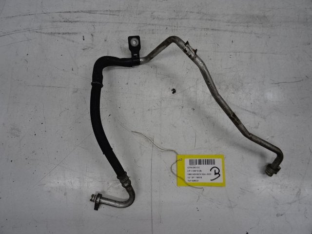 AIRCO LEIDING Citroën DS3 (SA) (01-2009/07-2015), Gebruikt, Citroën