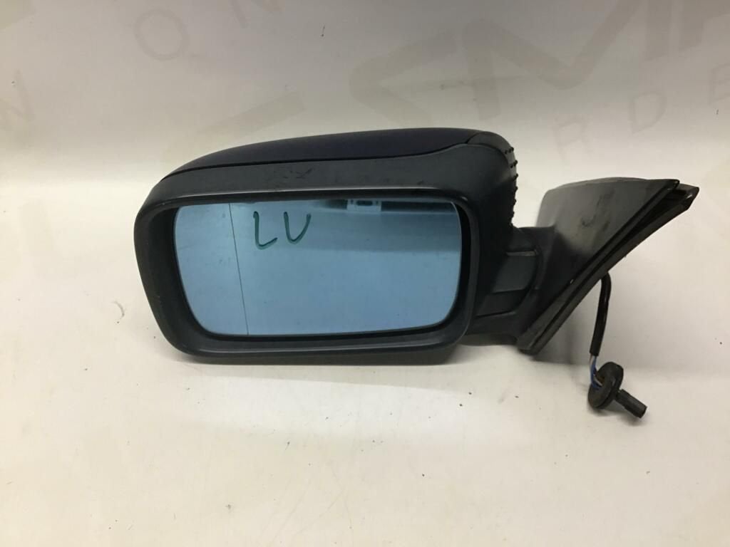 Buitenspiegel links avusblau BMW E36 touring ('95-'99), -, Utilisé, -, Enlèvement ou Envoi