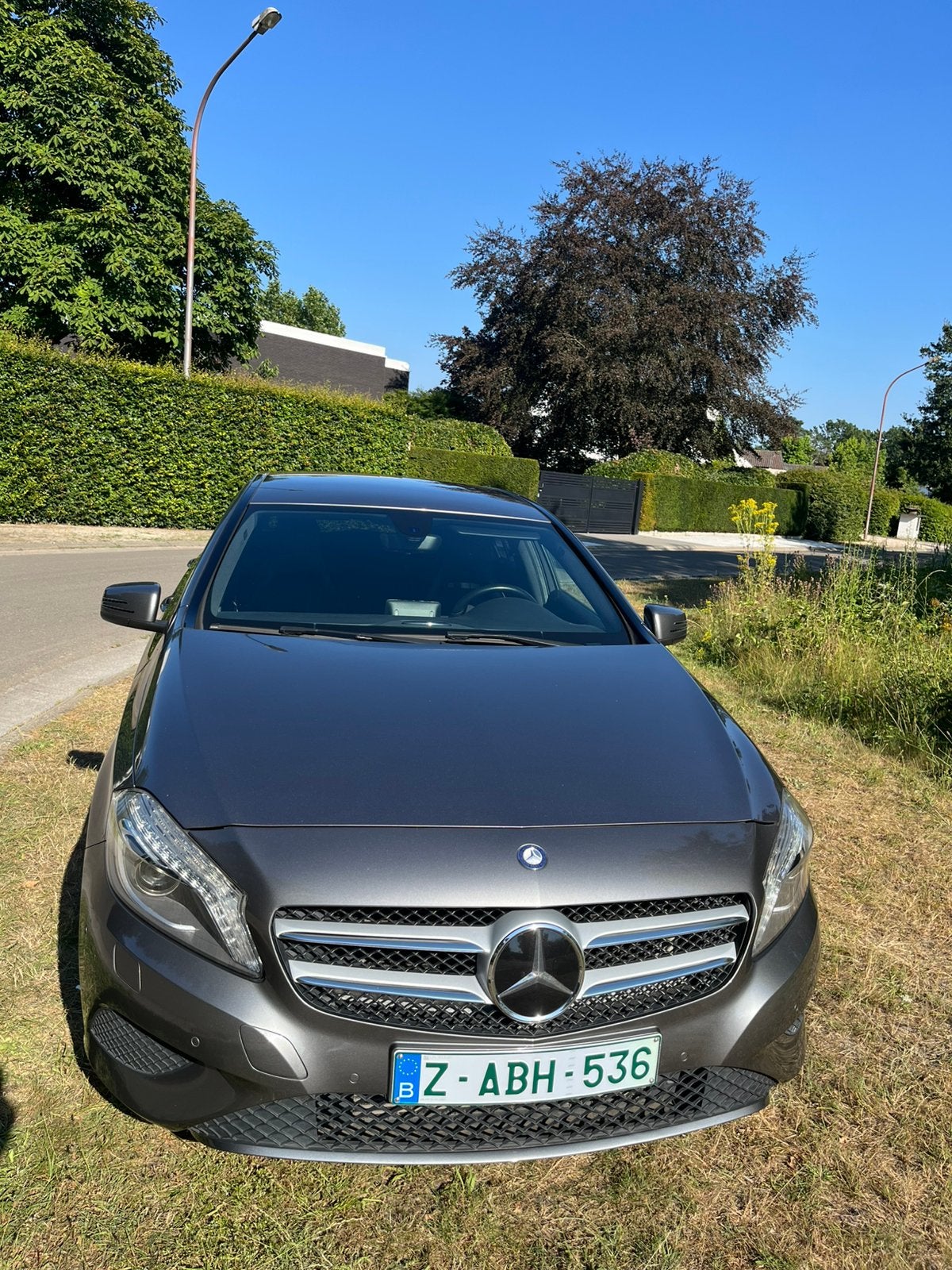 Mercedes Benz A180 122 CV, Autos, Achat, Feux de jour LED, Euro 6, Entreprise