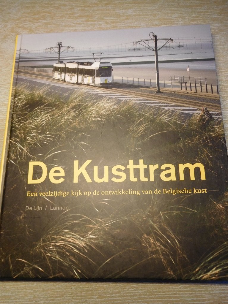 De Kusttram, Livres, Histoire nationale, Enlèvement ou Envoi