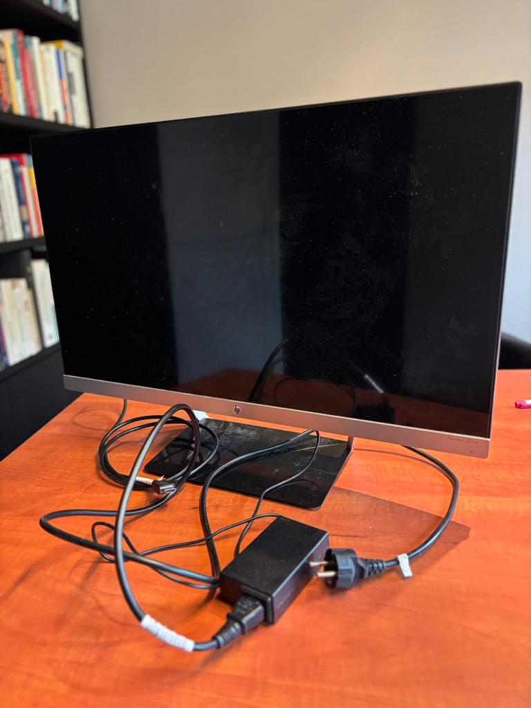 HP Computerscherm Monitor, Computers en Software, Monitoren, Ophalen, Zo goed als nieuw, IPS
