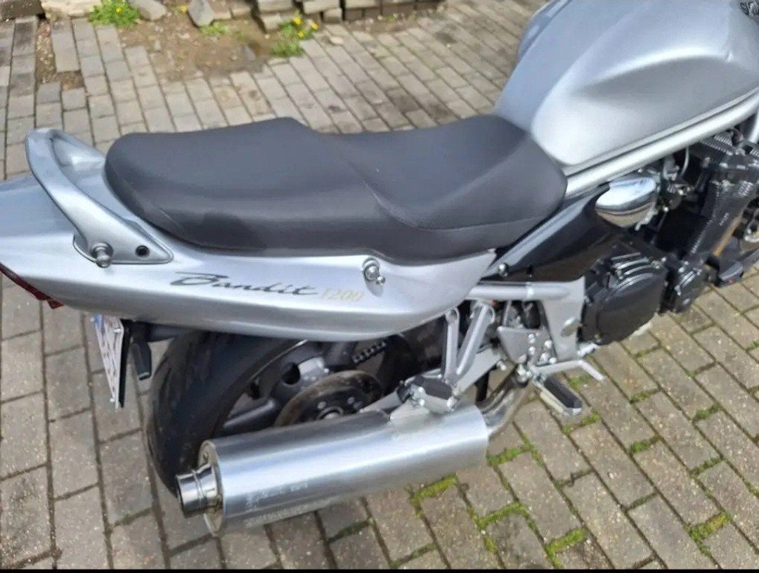 Suzuki bandit 1200, Particulier