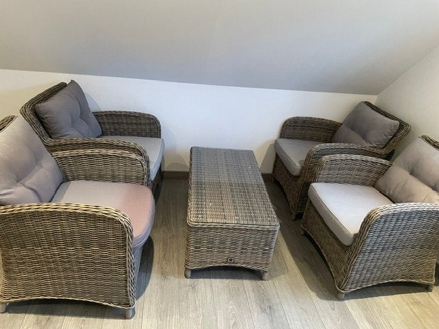 Salon Lounge, Enlèvement, Comme neuf