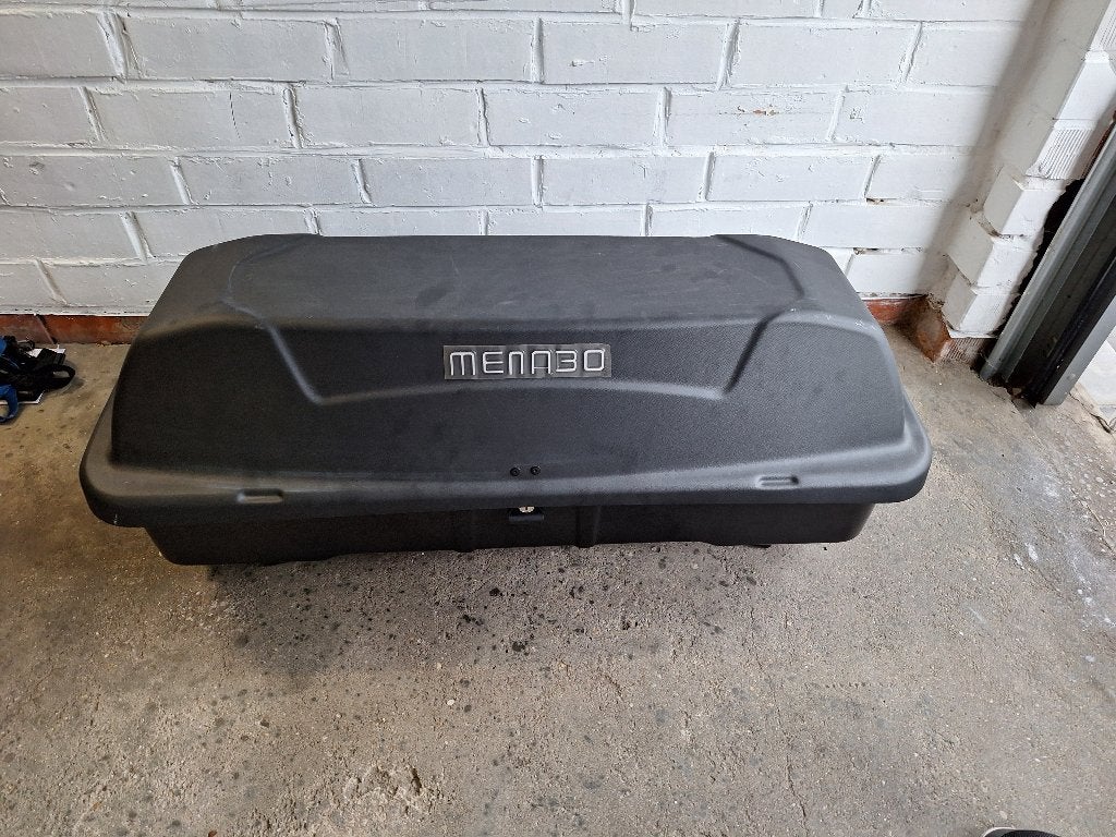 Dakkoffer, Auto diversen, Dakkoffers, Ophalen, Nieuw
