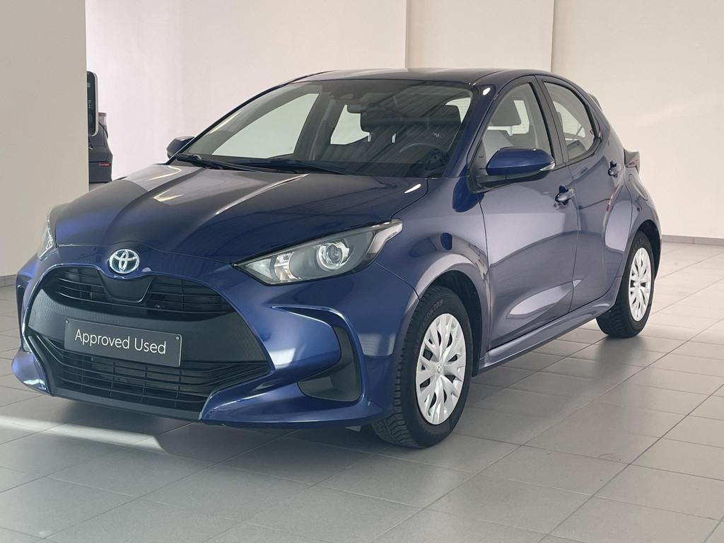 Toyota Yaris 1.5 VVT-i Hybrid Dynamic + NAVI, Autos, Toyota, Electronic Stability Program (ESP), Euro 6, 116 ch, 450 kg