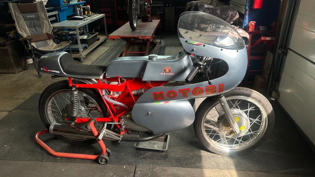 Classic racer Benelli/motobi, Motos, Niet ingevuld, Niet ingevuld, Niet ingevuld