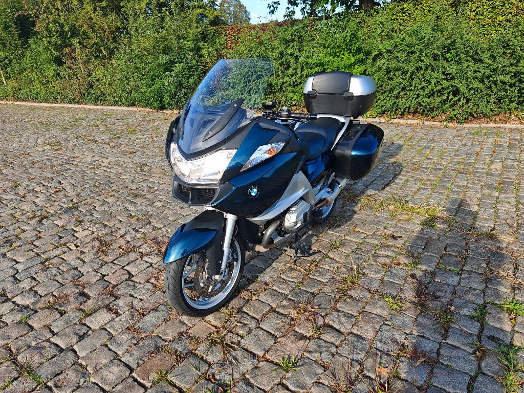 BMW R 1200 RT, Particulier, Toermotor, 1200 cc