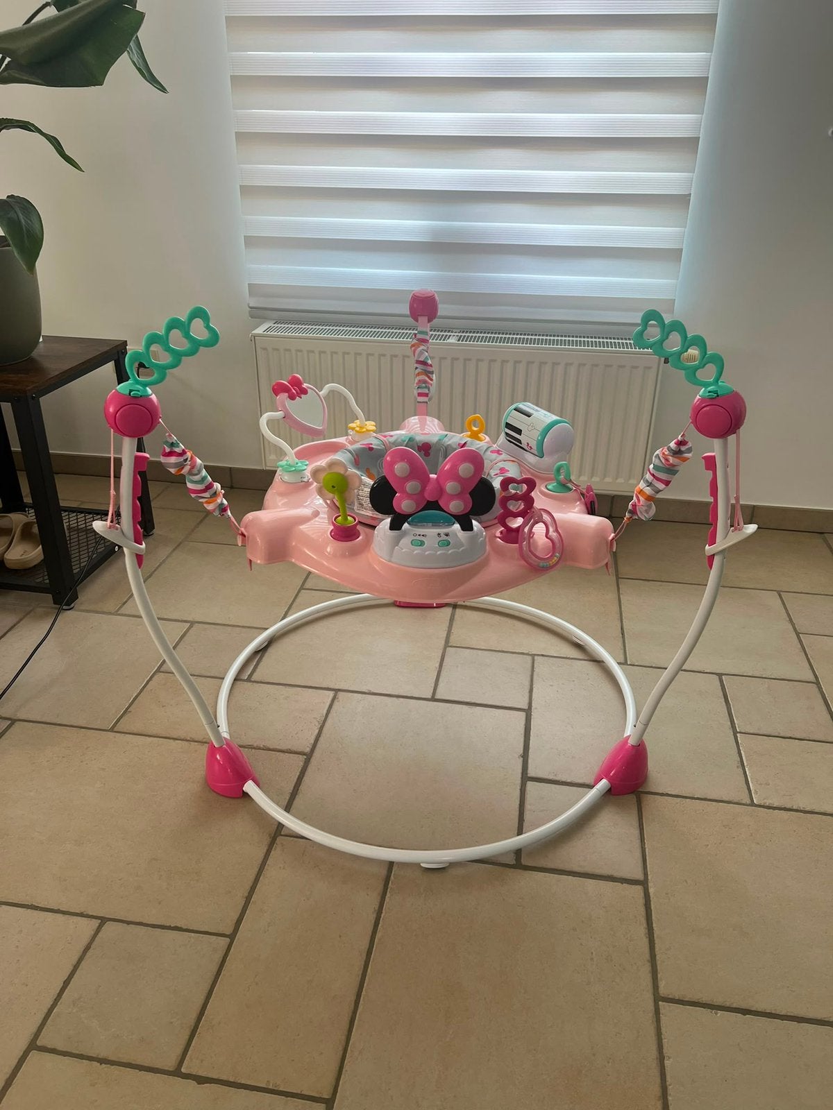 Babywipper, Kinderen en Baby's, Wipstoeltjes, Ophalen, Zo goed als nieuw