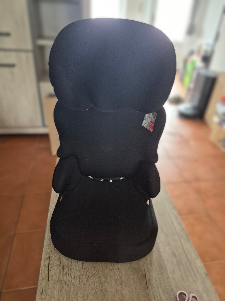 Siège auto, Ophalen, Gebruikt, Autogordel