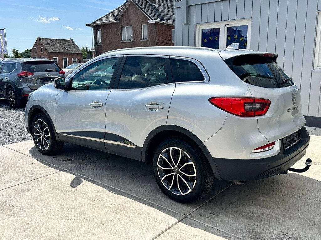 Renault Kadjar Kadjar 1.33 TCe Limited * 12M Garantie *, Autos, Renault, Achat, Euro 6, 5 portes, 5 places