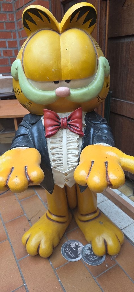 Garfield verzamelbeeld, Verzamelen, Retro, Overige typen, Ophalen