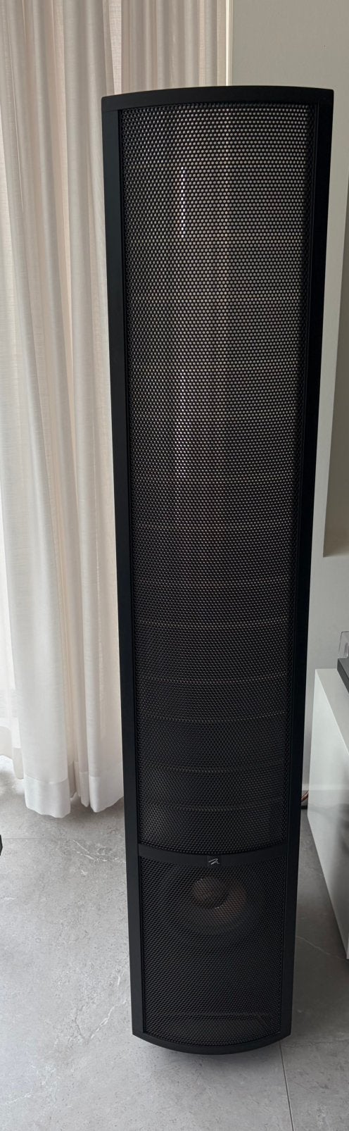 Enceintes High End Martin Logan, TV, Hi-fi & Vidéo, Enceintes, Bass-reflex, Enlèvement, Comme neuf