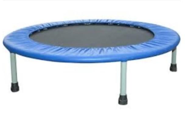 Trampoline 1,2m diameter, Kinderen en Baby's, Speelgoed | Buiten | Trampolines, Ophalen, Zo goed als nieuw