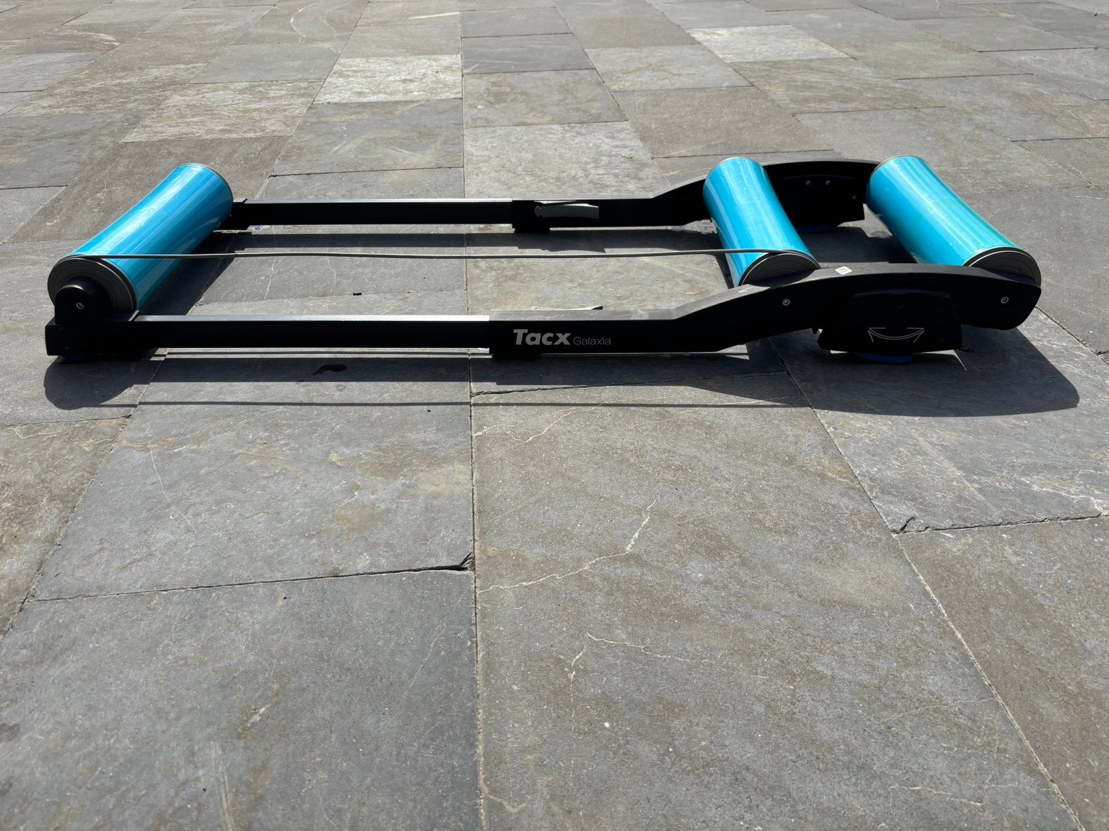 Tacx Galaxia - losse rollen, Enlèvement, Utilisé, Autres types