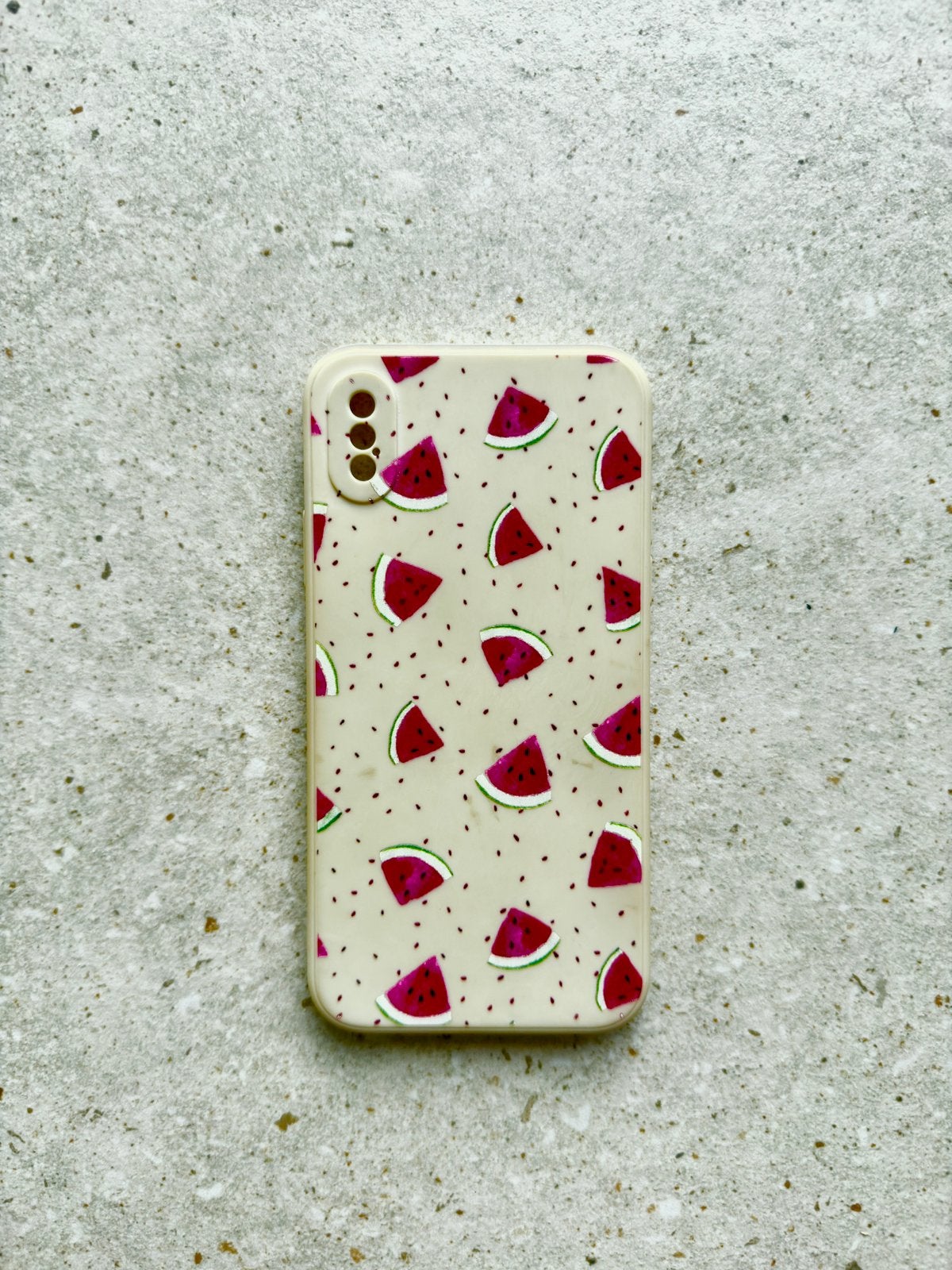 iPhone XS hoesjes 5x-iPhone 15pro hoesje 1x-screenprotectors, Multicolore, Enlèvement ou Envoi, Protecteur d'écran, Comme neuf