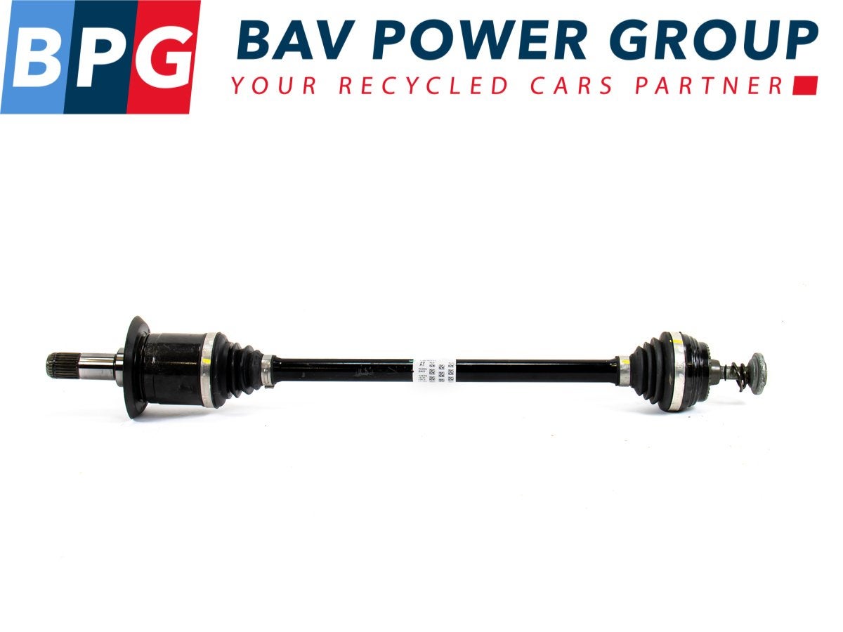 CARDAN ARRIERE GAUCHE (TRANSMISSION) BMW 3 serie (G20), Utilisé, BMW, Petuelring 130
80809  München, DE, Bayerische Motoren Werke AG
