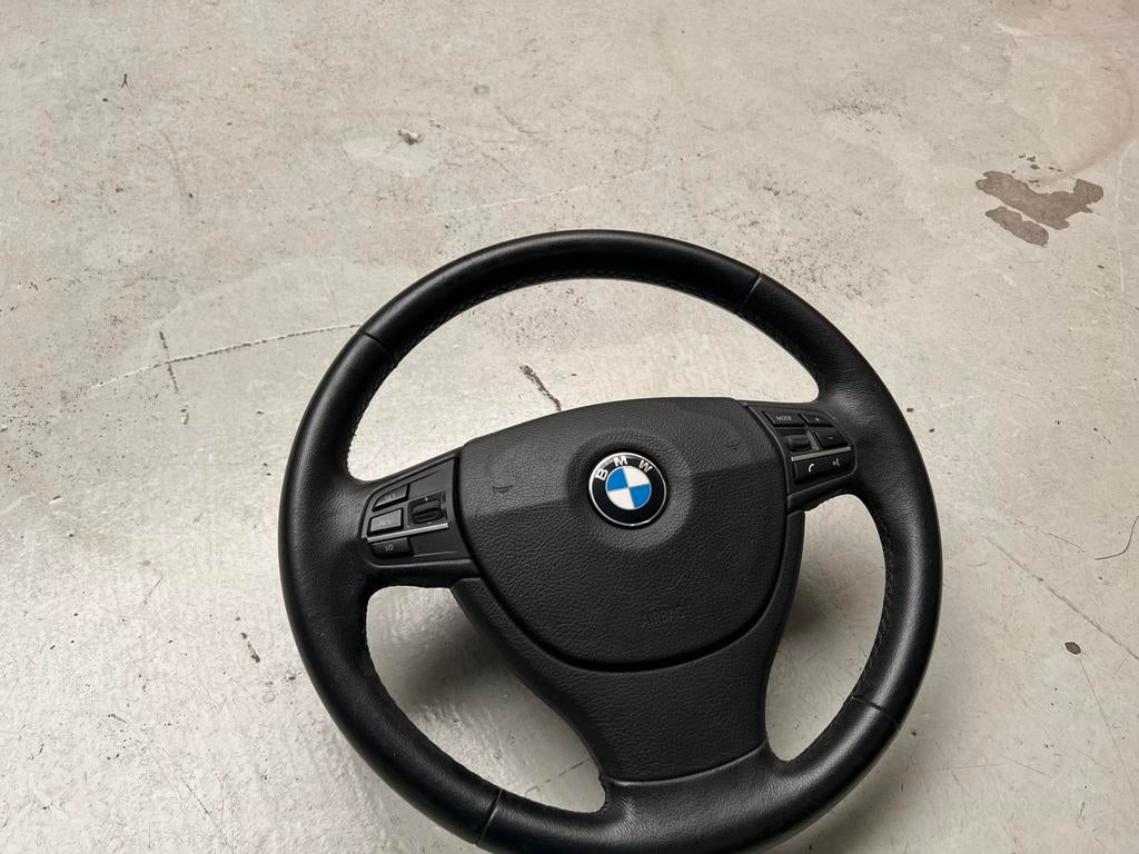 Bmw F01 stuur met airbag, Enlèvement, BMW