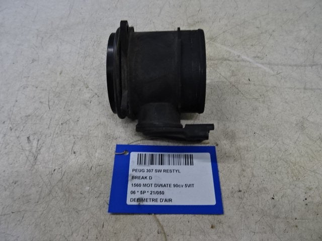 DÉBITMÈTRE Peugeot 307 SW (3H) (9650010780), Kontakt-peugeot@peugeot.com, Utilisé, Peugeot Deutschland GmbH, Bahnhofsplatz
65423  Rüsselsheim, DE