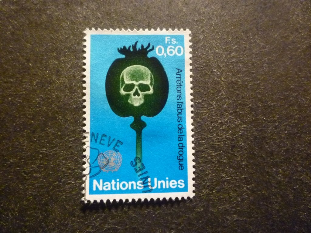 UNO/ONU (Geneve) 1973 Mi NT-GE 32(o) Gestempeld, Postzegels en Munten, Verzenden, Gestempeld
