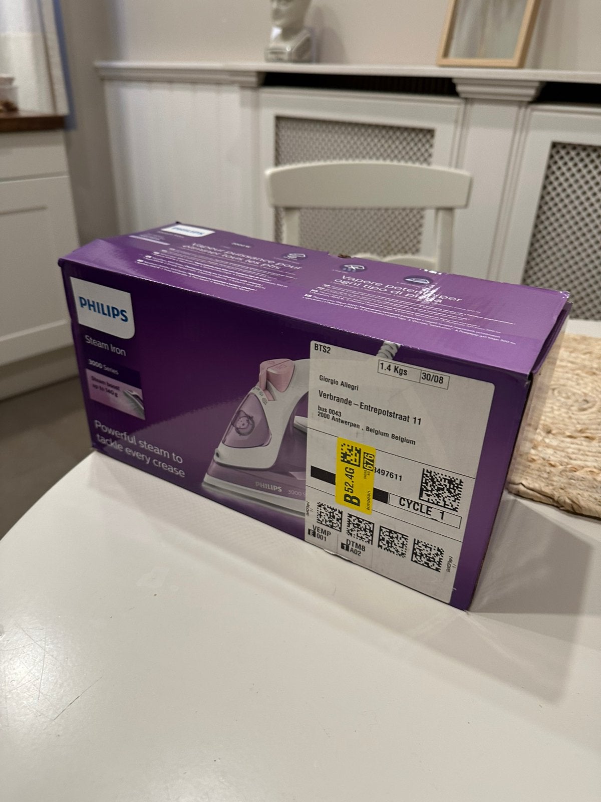 Philips 3000 series, Electroménager, Enlèvement, Comme neuf