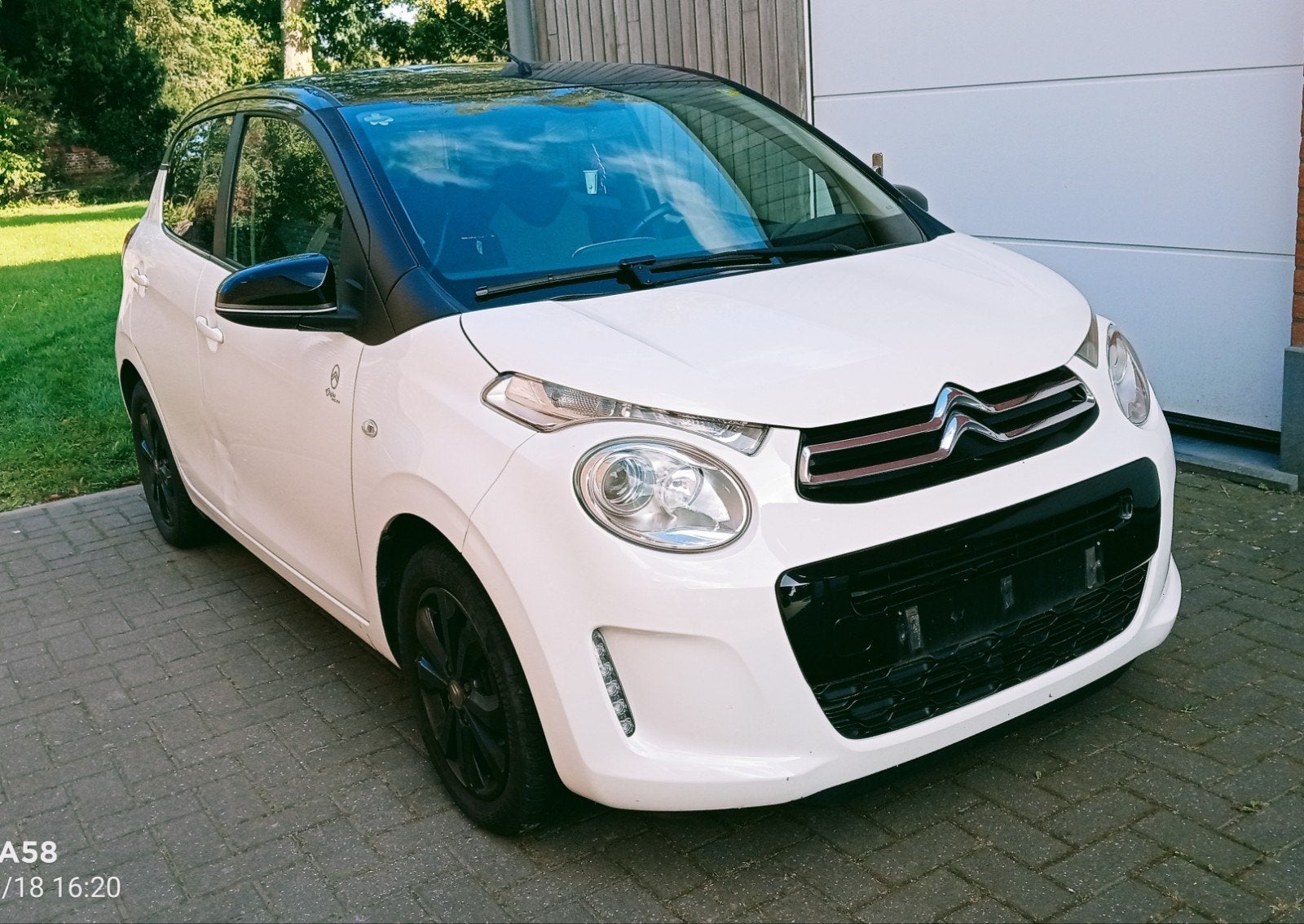 Citroen C1 Origins, Autos, Achat, 998 cm³, Euro 6, C1