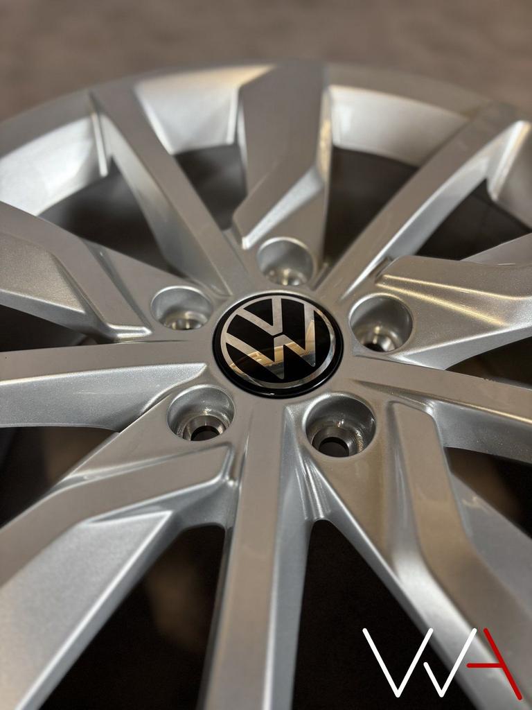 17'' Volkswagen Golf 8 Facelift ''Ronda'' Velg NIEUW BTW, Auto-onderdelen, Banden en Velgen, Velg(en), -, -, Nieuw