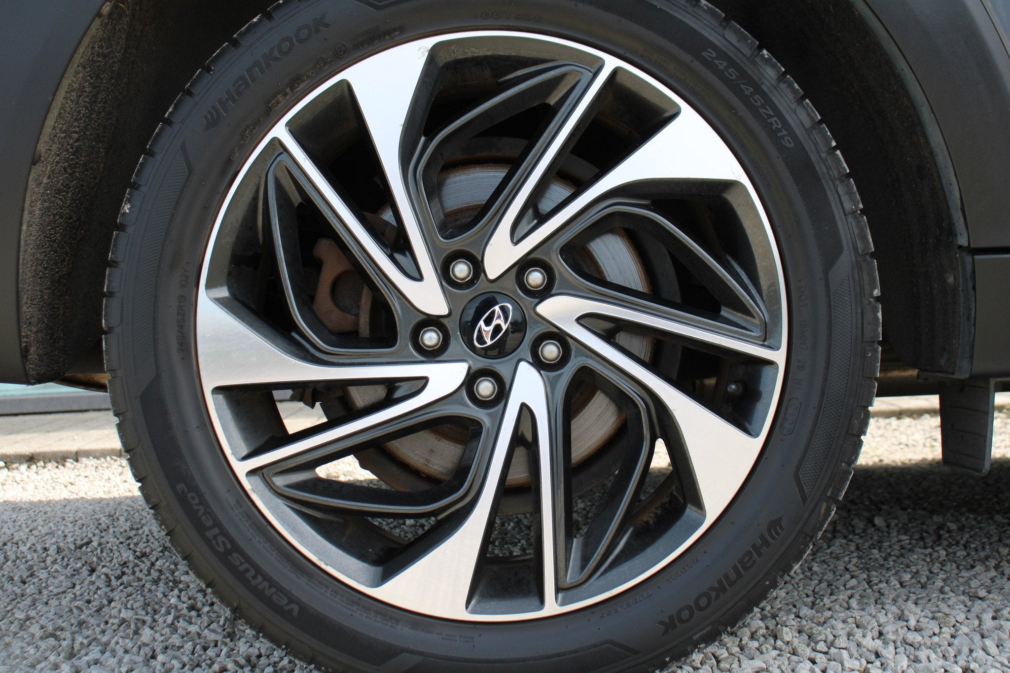 Hyundai Tucson 1.6T Shine Sensation M6 177PK *FULL OPTION*, Voorwielaandrijving, Leder, Bedrijf, 5 deurs