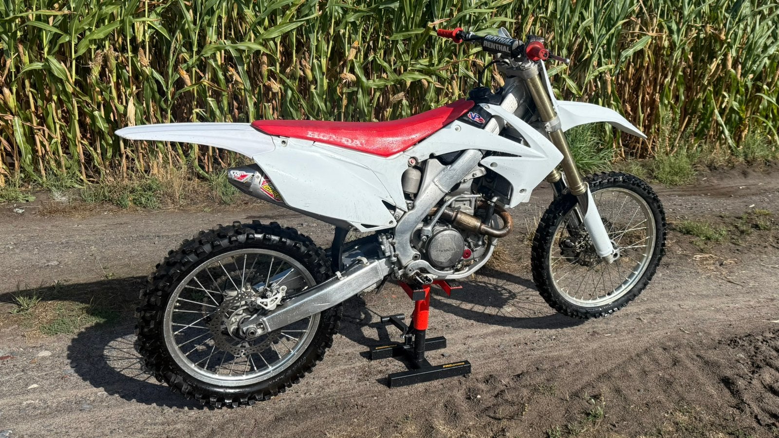 Honda CRF 250 2013, Ophalen, Zo goed als nieuw, 250 cc, Honda