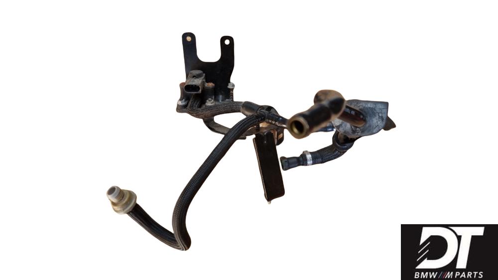 Vacuum leiding + sensor BMW M5 E60 S85 S85B50 13628657300, Enlèvement ou Envoi, Utilisé, BMW, BMW