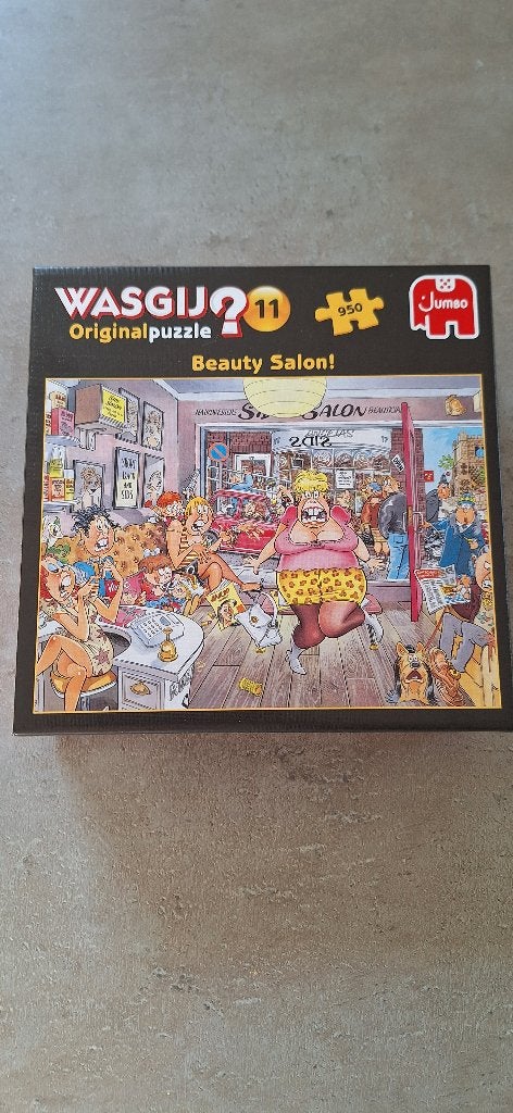 Legpuzzel, Hobby en Vrije tijd, Ophalen, Nieuw, Legpuzzel