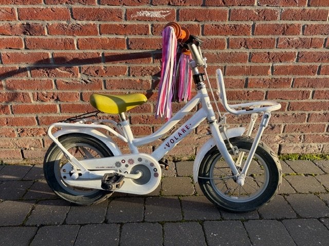 Vélo pour enfants Volare Liberty 12 pouces, Frein à rétropédalage, Volare, Enlèvement, Utilisé