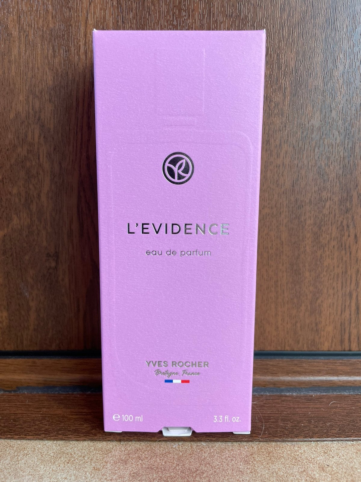 Eau de parfum YR L’ Évidence 100ml Neuf!!, Enlèvement ou Envoi, Neuf