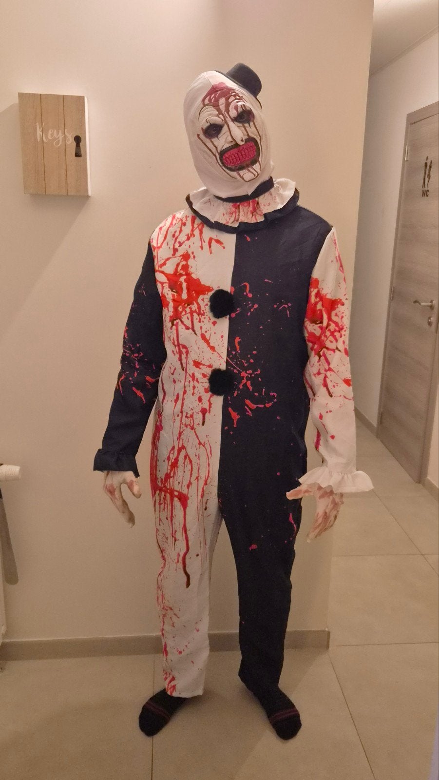 Terrifier Halloween, Diversen, Ophalen of Verzenden, Nieuw