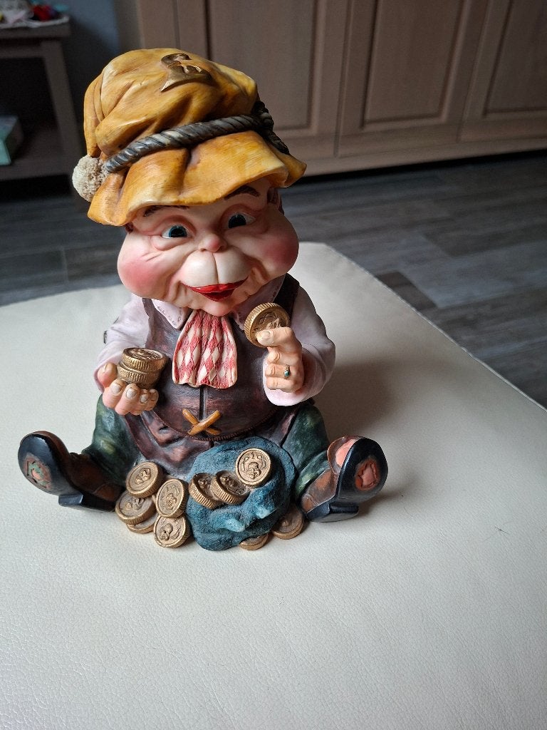 Laven spaarpotten, Verzamelen, Ophalen, Zo goed als nieuw, Laaf