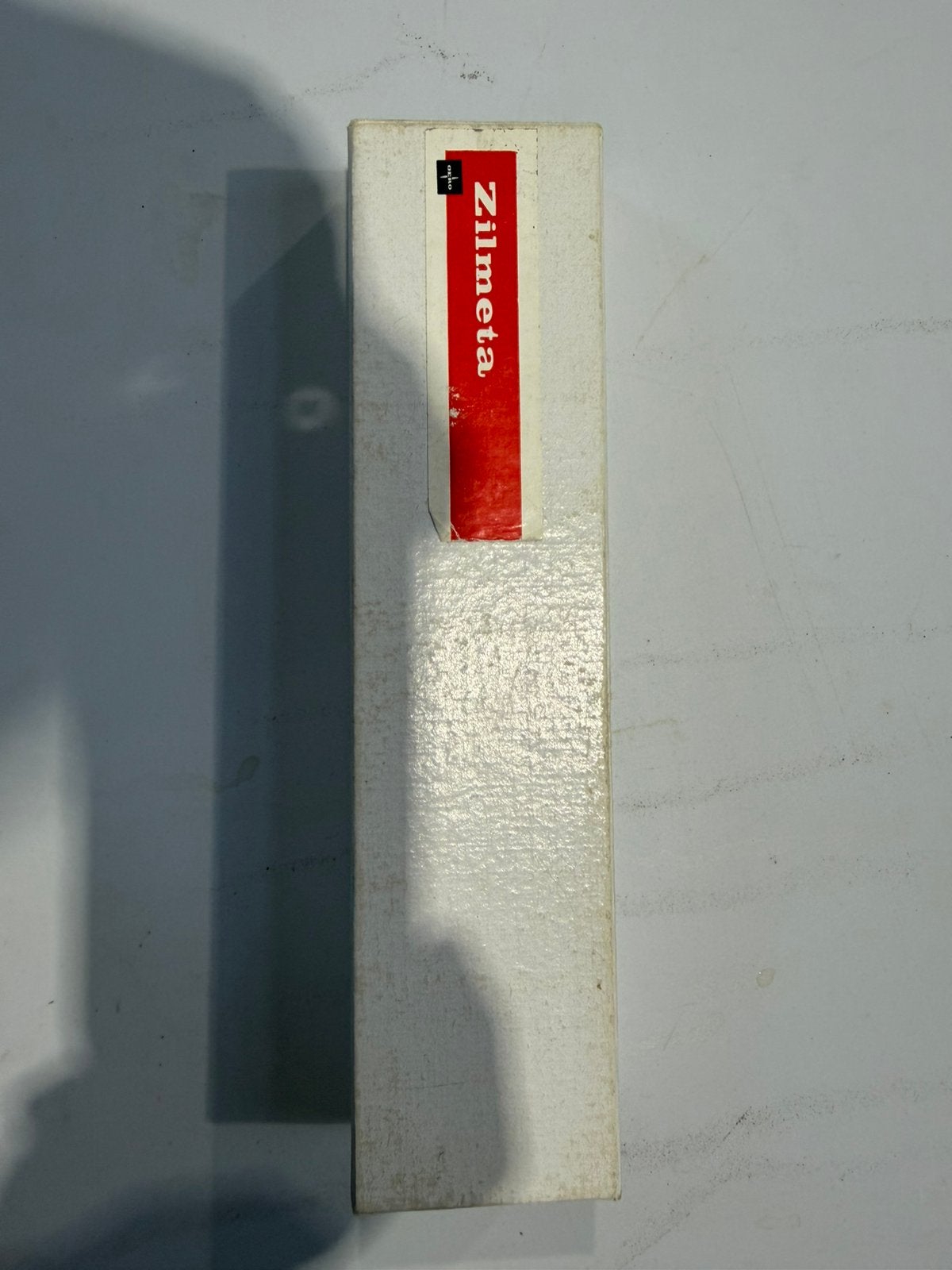 Zilmata gero 511 silverware 1965, Enlèvement