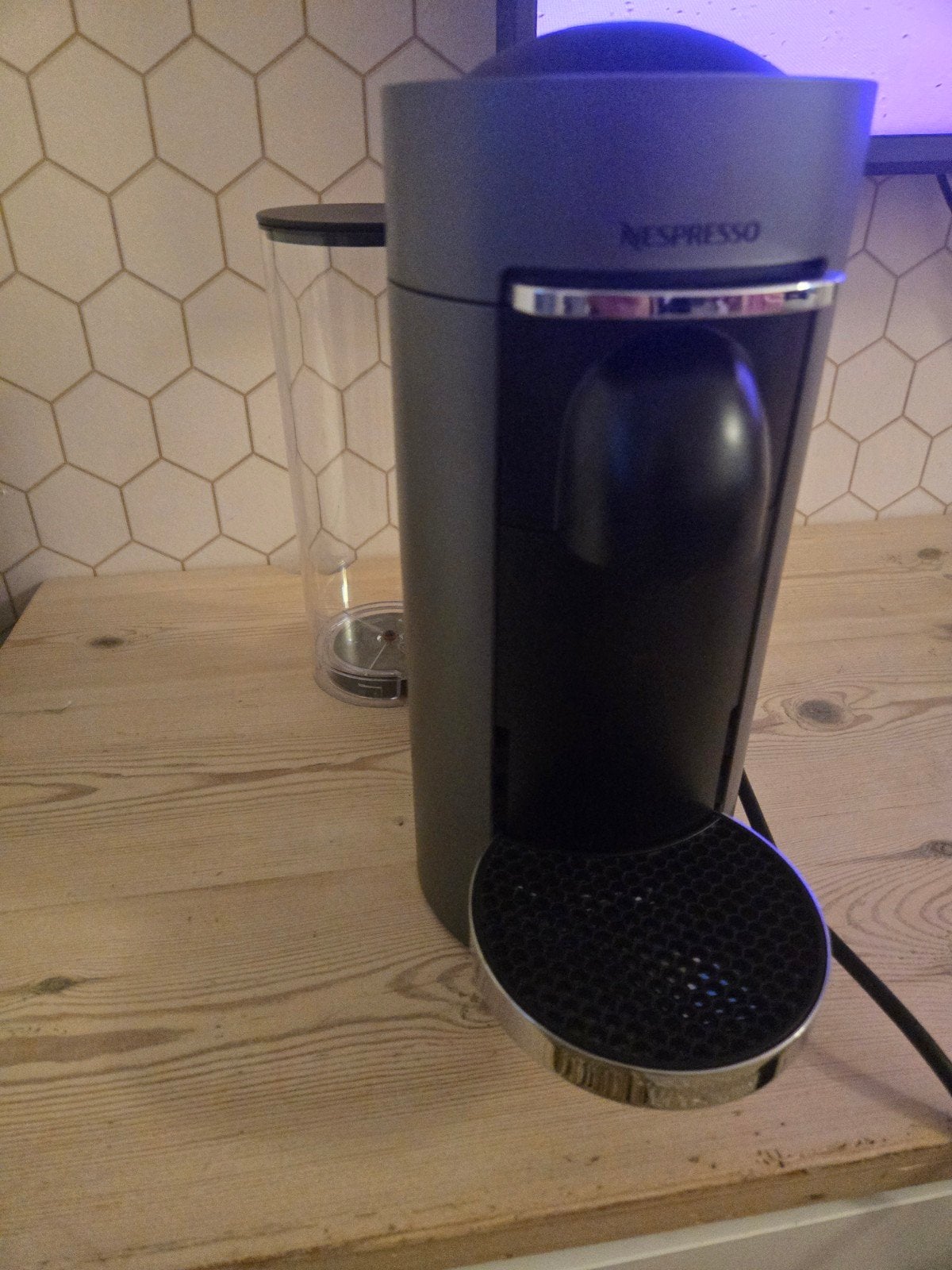Nespresso vertuo plus, Ophalen, Nespresso, Nespresso