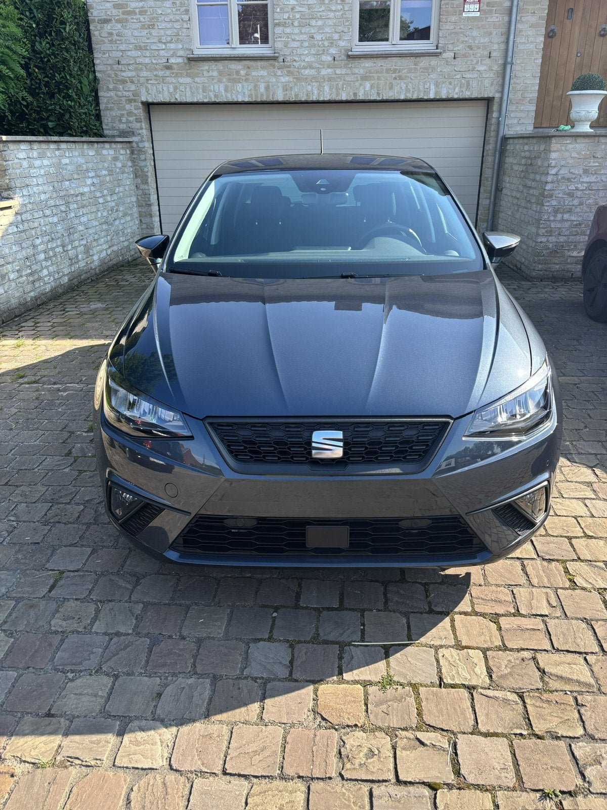 SEAT Ibiza 1.0 TSI 40th Anniversary DSG, Autos, Argent ou Gris, Achat, Euro 6, Ibiza