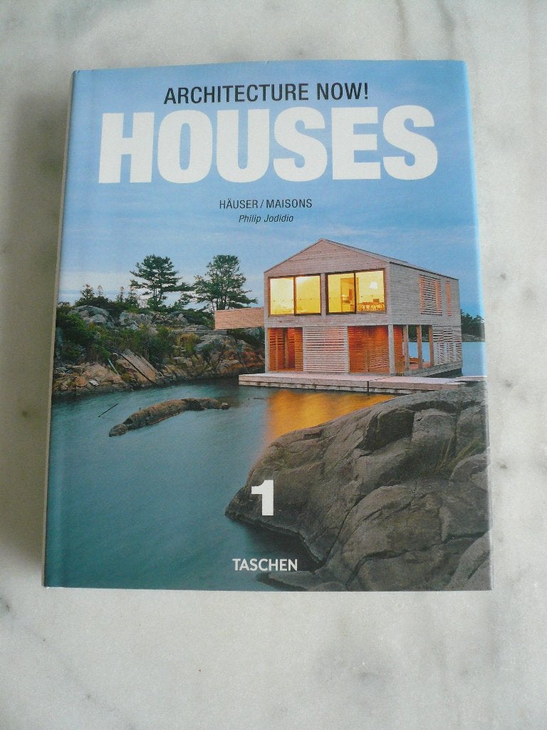 Architecture Now! Houses (1), Ophalen of Verzenden, Zo goed als nieuw