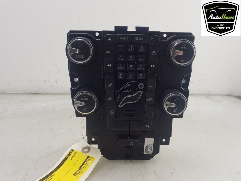PANNEAU DE COMMANDE CHAUFFAGE CLIMATISATION Volvo V40 (MV), Dhr. J. Ham, Administratie@autoham.nl, Nijkerkerstraat 27a 27a
3821 CD  AMERSFOORT, NL